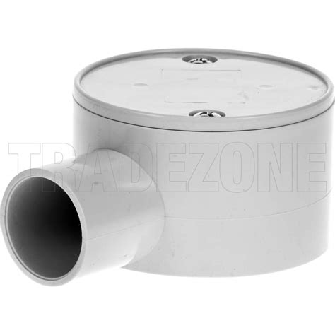 shallow electrical box dimensions|shallow round junction box.